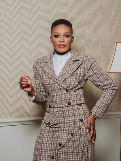 Scotch Cropped Jacket