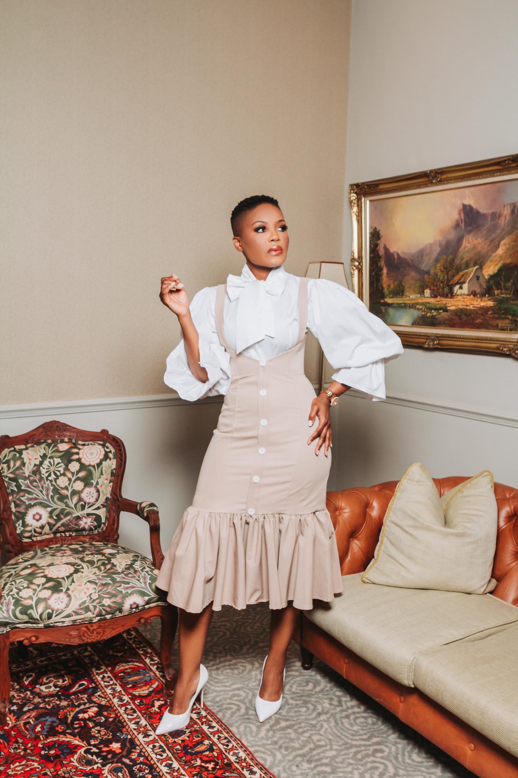 White Blouse - Image 6