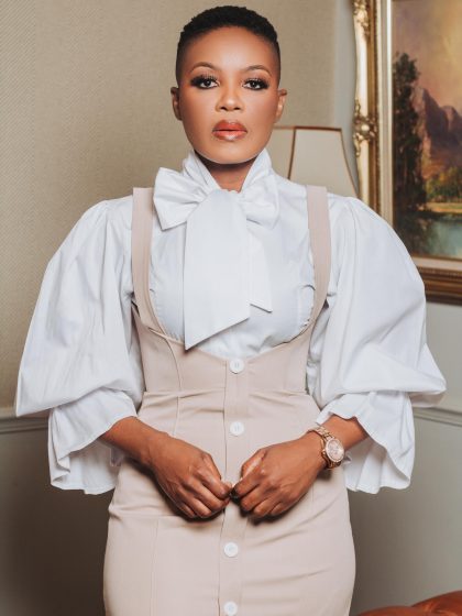 White Blouse